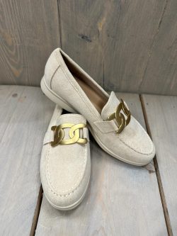 Loafer Ann beige
