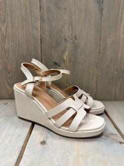 Sandalen Cleo Beige