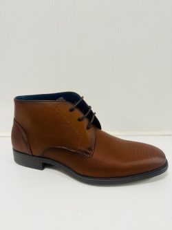 Hoge Schoen dirk bruin