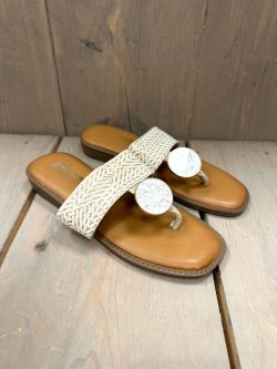 Teenslipper Dorien