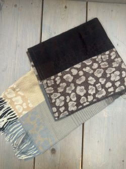 Sjaal Fien Multicolor
