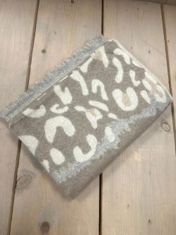 Sjaal Lotte beige