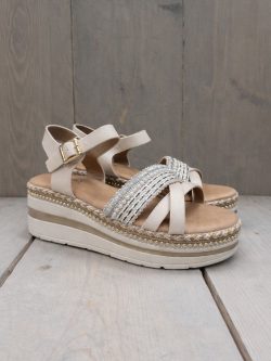 Sandalen Fenna