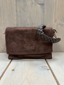 Handtas Hanne bruin