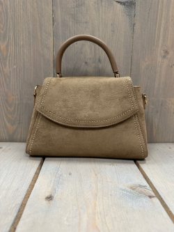 Handtas Melissa taupe
