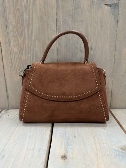 Handtas Melissa bruin