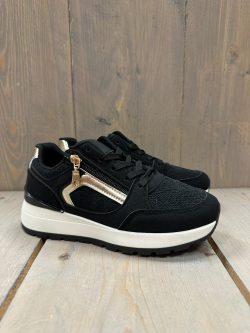 Sneaker Ella zwart
