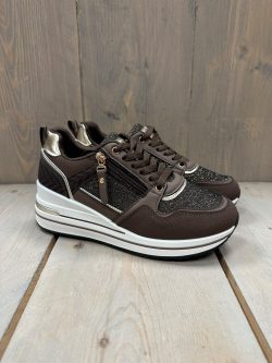 Sneaker Isabella Bruin
