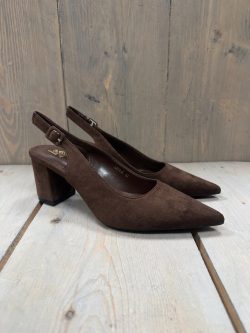 Schoenen Vera bruin